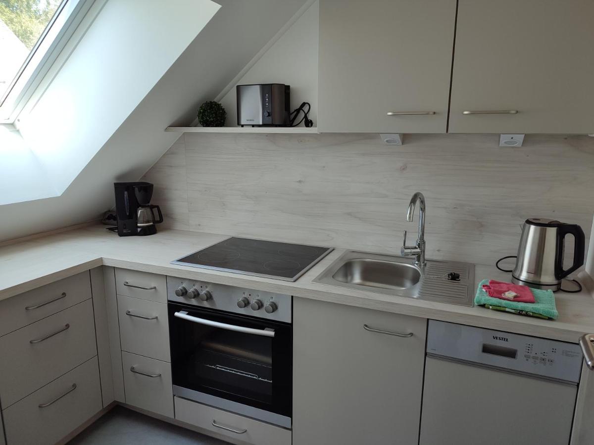 Haus Alexandra Inkl Meinecard Plus 维林根 外观 照片