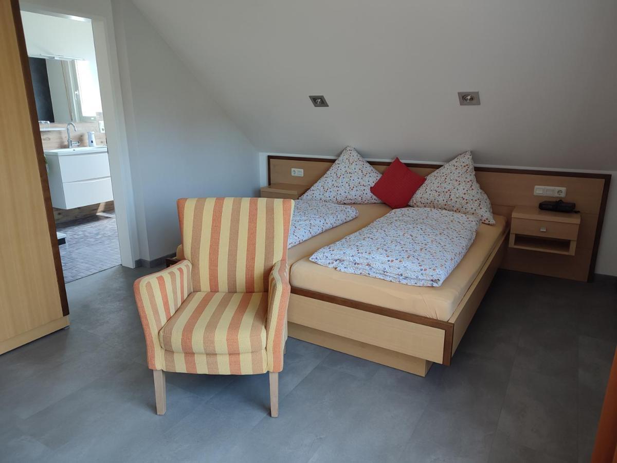 Haus Alexandra Inkl Meinecard Plus 维林根 外观 照片