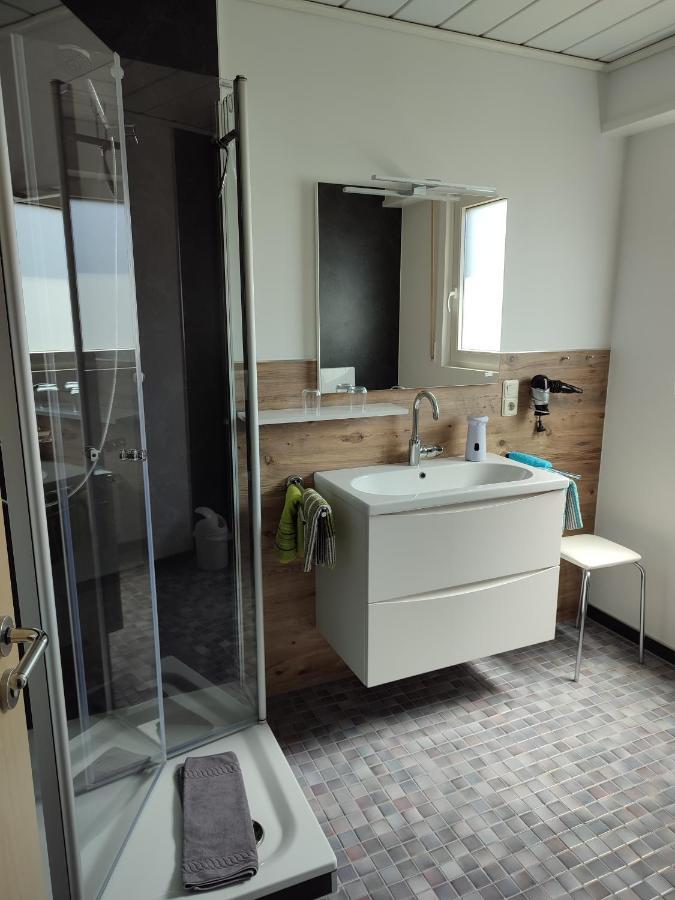 Haus Alexandra Inkl Meinecard Plus 维林根 外观 照片