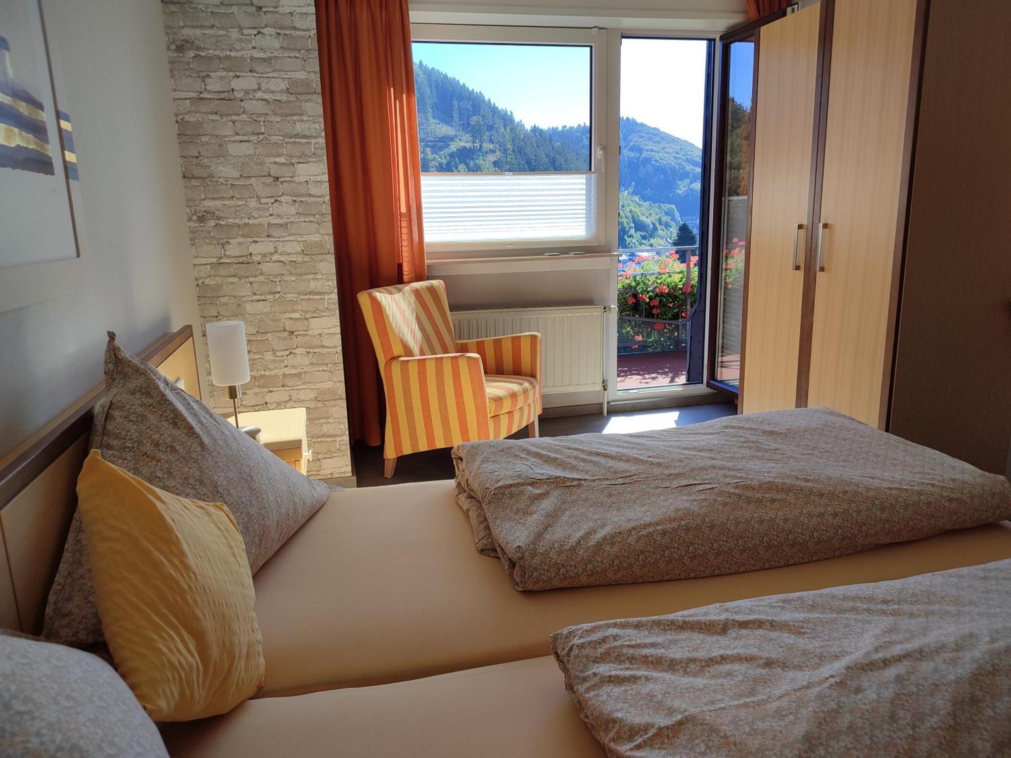 Haus Alexandra Inkl Meinecard Plus 维林根 外观 照片
