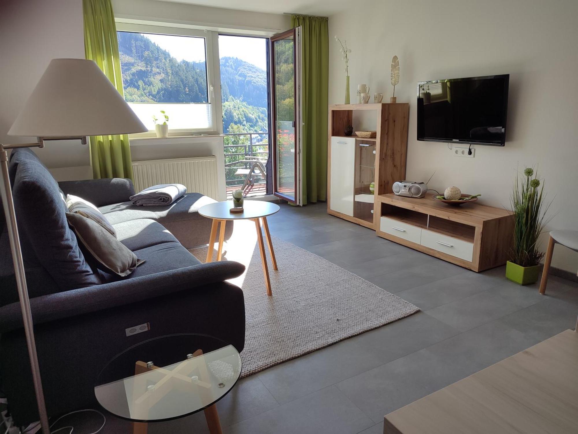 Haus Alexandra Inkl Meinecard Plus 维林根 外观 照片