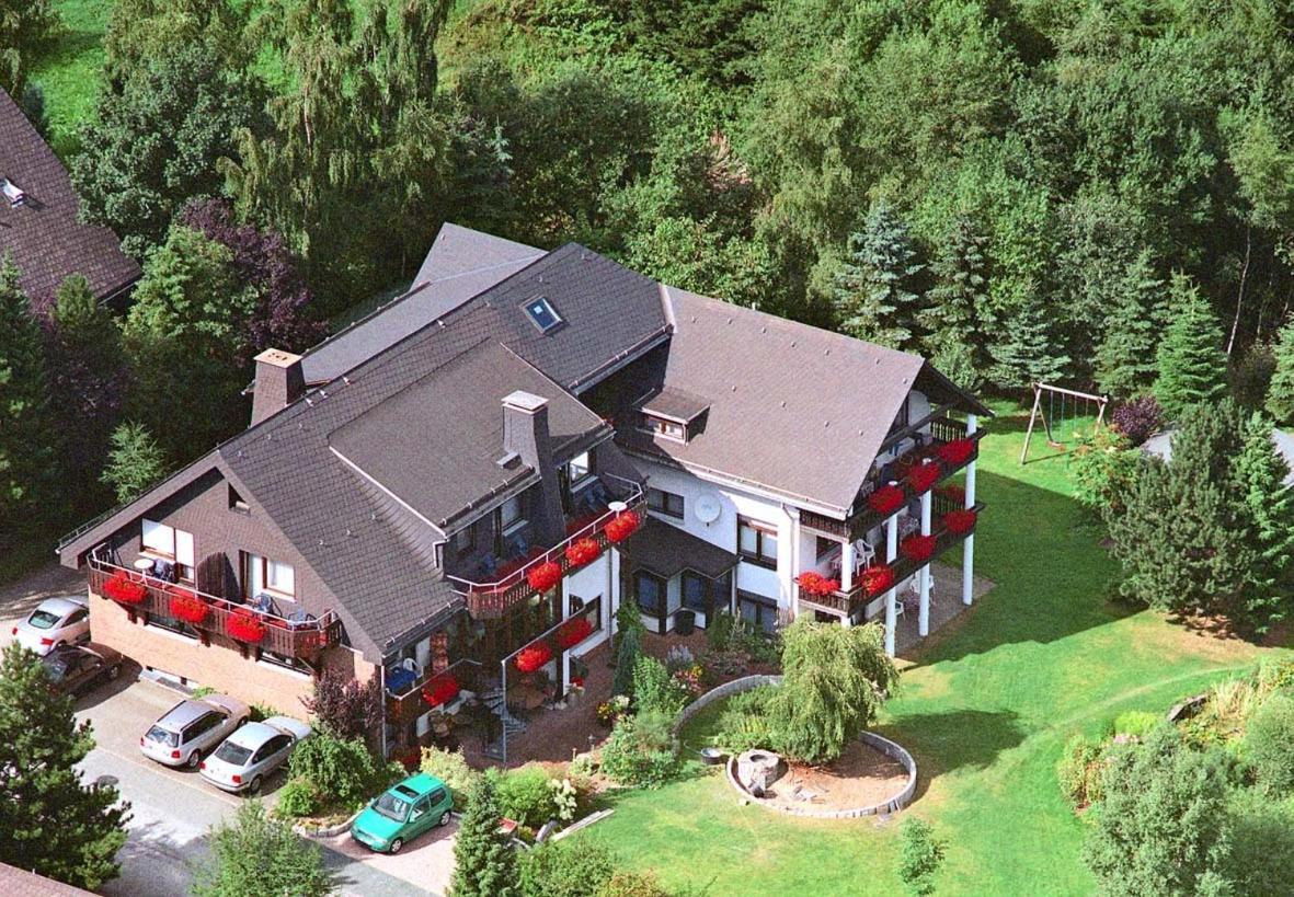 Haus Alexandra Inkl Meinecard Plus 维林根 外观 照片
