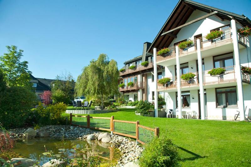 Haus Alexandra Inkl Meinecard Plus 维林根 外观 照片