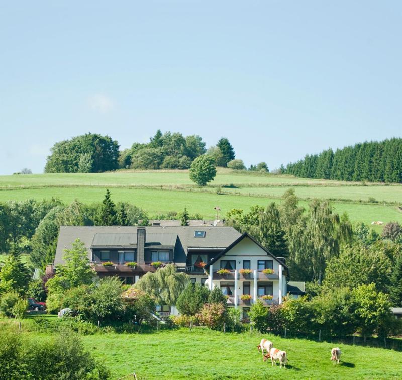 Haus Alexandra Inkl Meinecard Plus 维林根 外观 照片