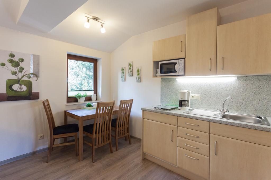 Haus Alexandra Inkl Meinecard Plus 维林根 外观 照片