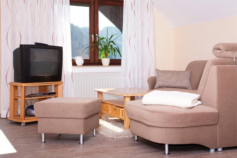 Haus Alexandra Inkl Meinecard Plus 维林根 客房 照片